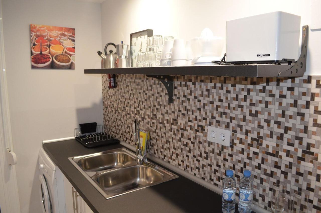 Apartment - Erdgeschoss
