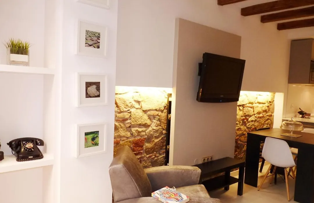 Poble Sec Apartments-1