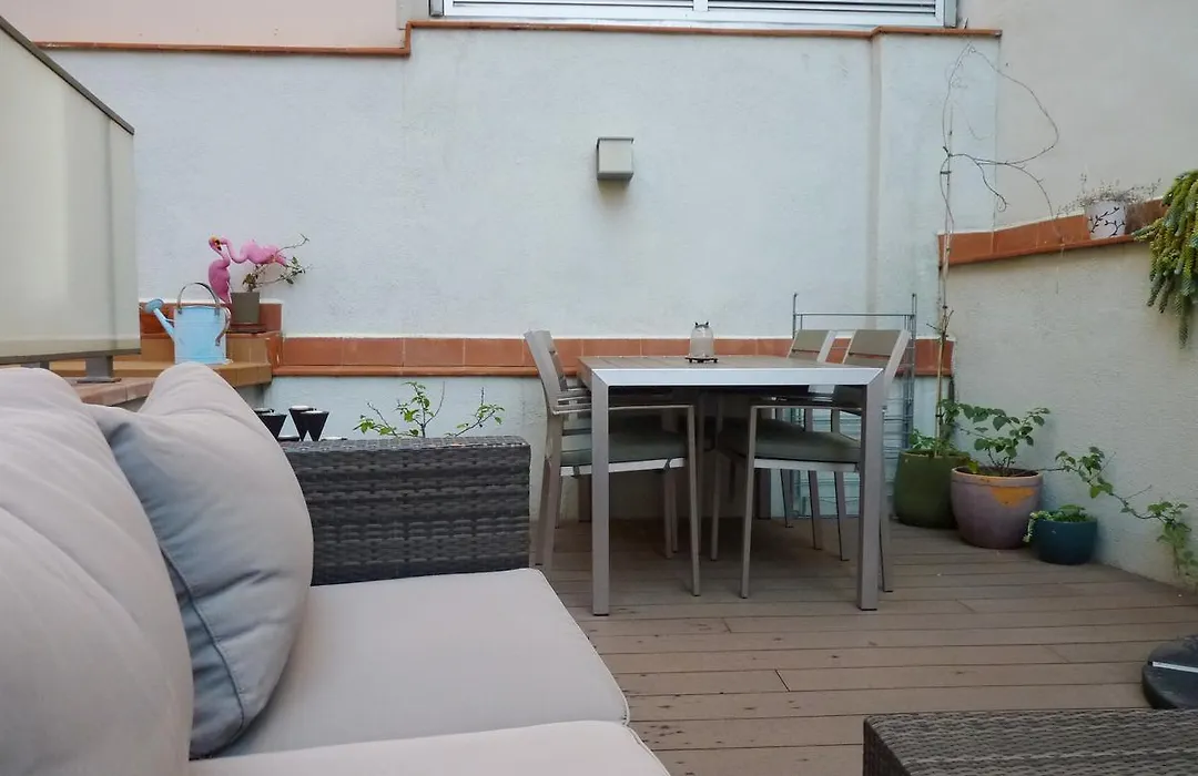 Poble Sec Apartments-1
