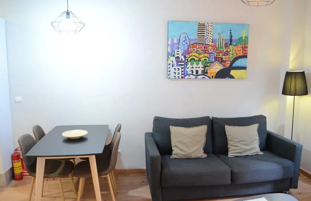 Poble Sec Apartments-1