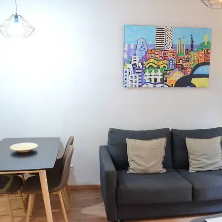 Poble Sec Apartments-3