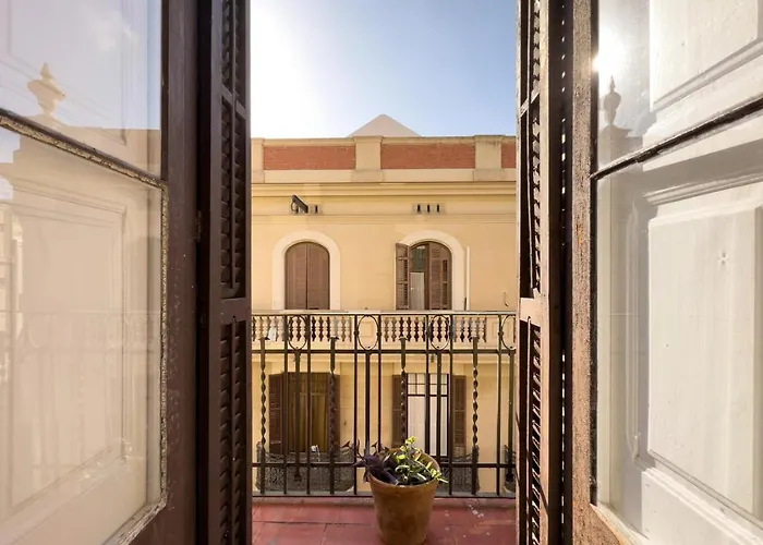 Aparteasy - Gracia Apartments
